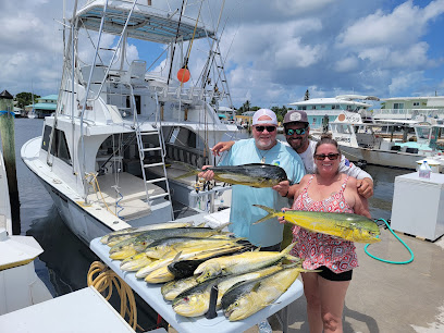 Costa Morada Fishing Charters