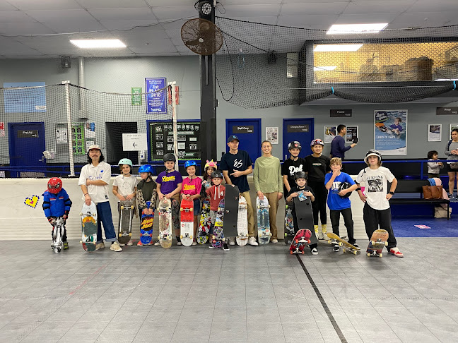 Aroha Skate - Stillwater