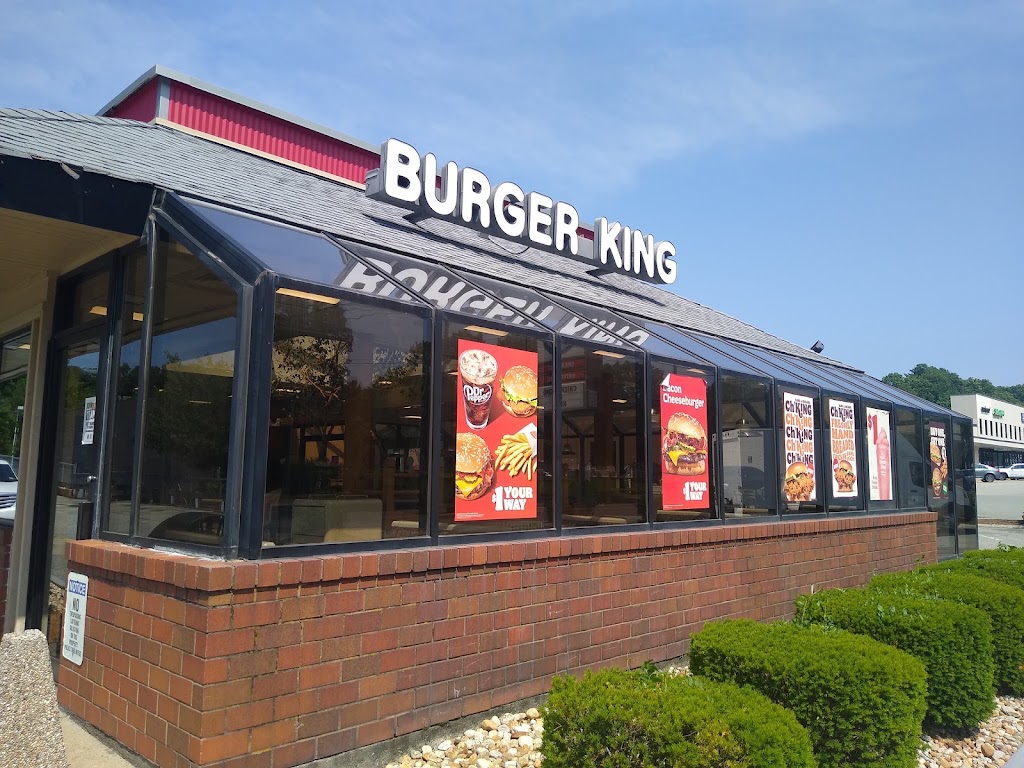 Burger King 02452