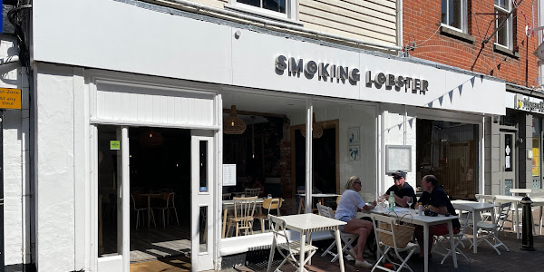 Smoking Lobster Cowes