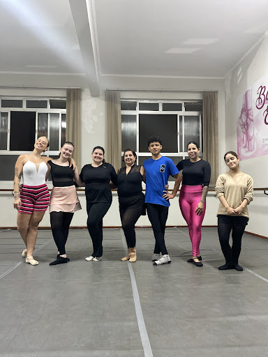 Logo da empresa - Ballet Elisa