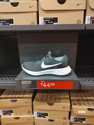 Sporting Goods Store «Nike Factory Store», reviews and photos, 6149 W Irlo Bronson Memorial Hwy, Kissimmee, FL 34747, USA