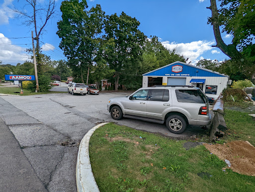 Transmission Shop «AAMCO Transmissions & Total Car Care», reviews and photos, 295 Windsor Hwy, New Windsor, NY 12553, USA