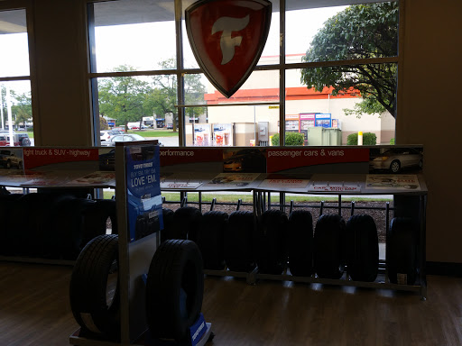 Tire Shop «Firestone Complete Auto Care», reviews and photos, 489 S Rand Rd, Lake Zurich, IL 60047, USA