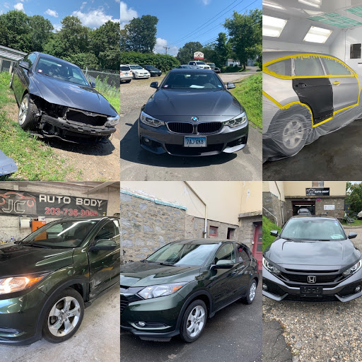 Auto Body Shop «J C Auto Body», reviews and photos, 751 S Main St, Seymour, CT 06483, USA