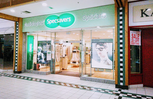 Specsavers Opticians and Audiologists - Connswater