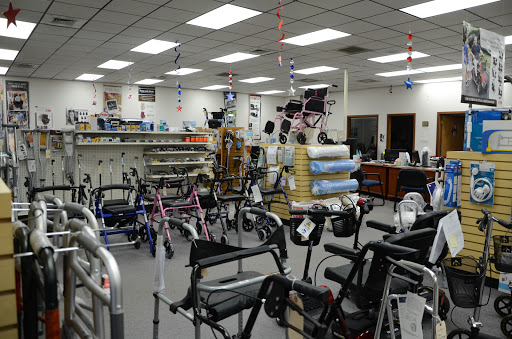 Medical Supply Store «J D Brown & Co», reviews and photos, 837 Plainfield Rd, Joliet, IL 60435, USA