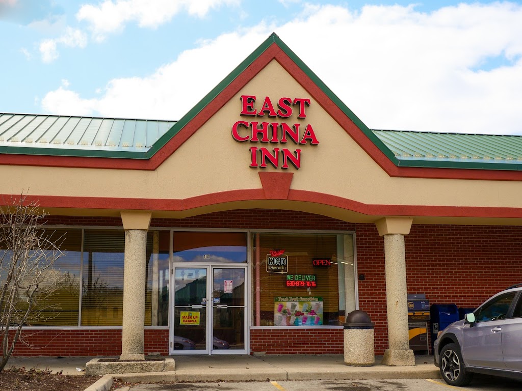 East China Inn 60510