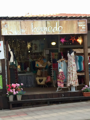 Komodo Fashion.            Home & Deco