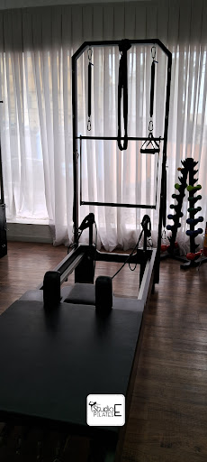 Logo da empresa - StudioE Pilates