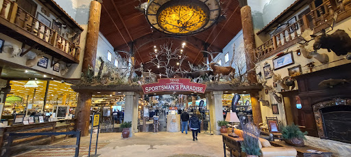 Sporting Goods Store «Bass Pro Shops», reviews and photos, 101 Bass Pro Drive, Harlingen, TX 78552, USA