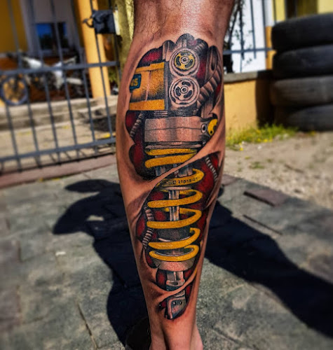 Hozzászólások és értékelések az Babolcsi Tattoo-ról