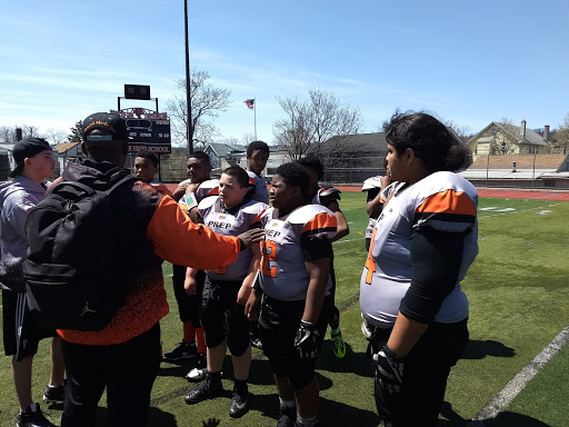 Stadium «Bell Stadium», reviews and photos, Bell St, City of Orange, NJ 07050, USA