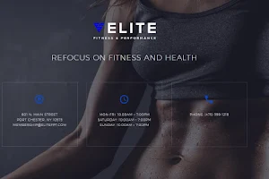 Elite Fitness & Performance image