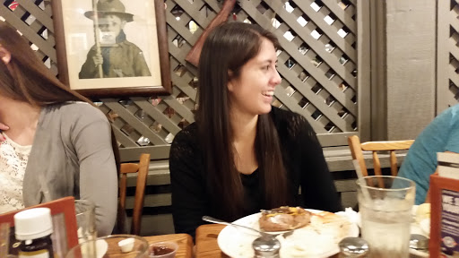 American Restaurant «Cracker Barrel Old Country Store», reviews and photos, 6050 National Rd E, Richmond, IN 47374, USA