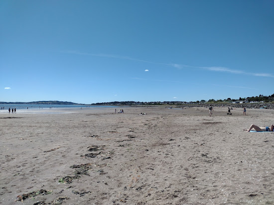 Monifieth Beach