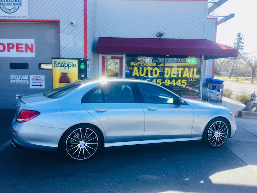 Car Detailing Service «Superior Auto Detailing Service, LLC», reviews and photos, 1 E Mill Rd, Northfield, NJ 08225, USA