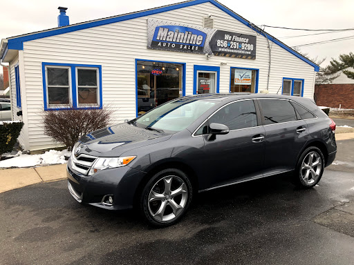 Used Car Dealer «Jojos Auto Sales, LLC», reviews and photos, 1382 Delsea Dr, Deptford Township, NJ 08096, USA