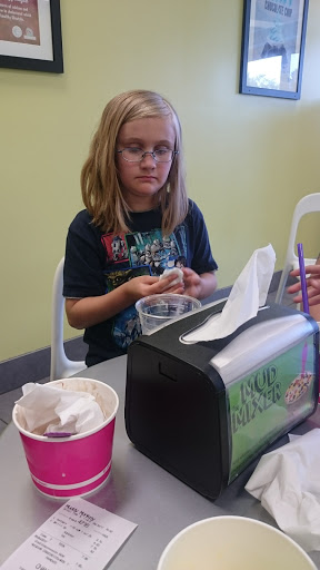 Ice Cream Shop «Muddy Monkey», reviews and photos, 3314 E Main St, Richmond, IN 47374, USA