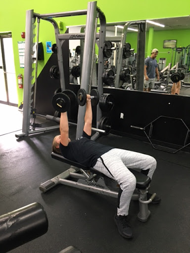 Gym «Vision Fitness», reviews and photos, 1998 FL-44 Suite 6, New Smyrna Beach, FL 32168, USA