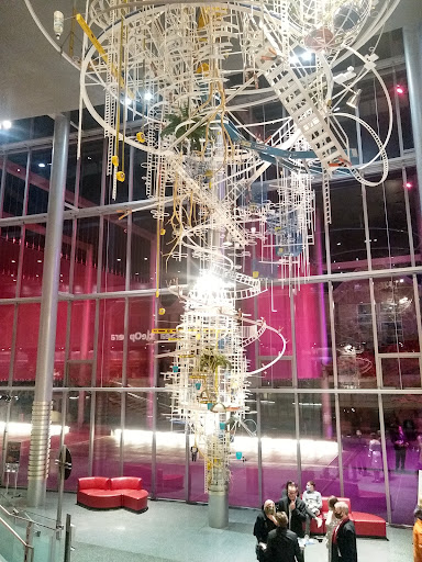 Live Music Venue «McCaw Hall», reviews and photos, 321 Mercer St, Seattle, WA 98109, USA