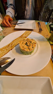 Plats et boissons du Restaurant La Stazione à Marnes-la-Coquette - n°13