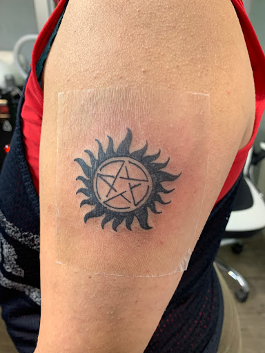 Explore zuko tattoo ideas, creative tattoo ideas in Lubbock, available at Stay True Tattoo & Body Piercing Studio