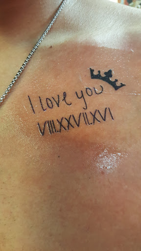 Tattoo Shop «Legacy Arts Tattoo», reviews and photos, 13021 Coit Rd #112, Dallas, TX 75240, USA