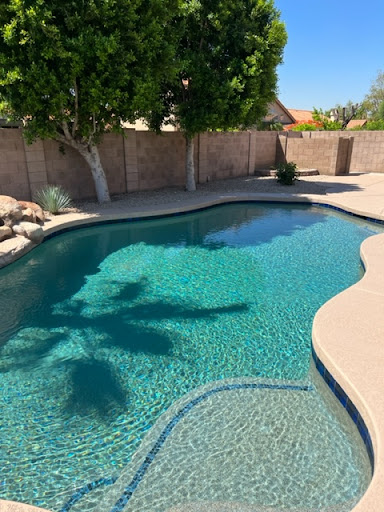 Above & Beyond Pool Remodeling