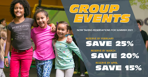 Amusement Center «Rockin’ Jump Las Cruces», reviews and photos, 805 S Solano Dr, Las Cruces, NM 88001, USA