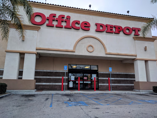 Office Depot, 10710 Firestone Blvd, Norwalk, CA 90650, USA, 