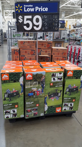 Department Store «Walmart Supercenter», reviews and photos, 45555 Michigan Ave, Canton, MI 48188, USA