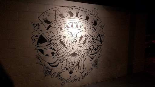 Explore tattoo cross ideas for men, creative tattoo ideas in Nacogdoches, available at Caseys Tattoo