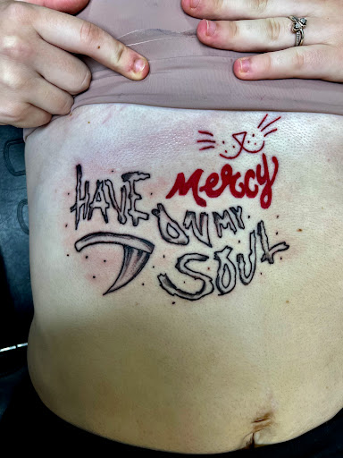 Find bat tattoo idea for your next unique tattoo in Gadsden at Zekez Inkz Tattoos & Piercings