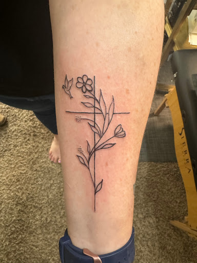 Explore paladin tattoo ideas, creative tattoo ideas in Valdosta, available at Permanent Pin-Up