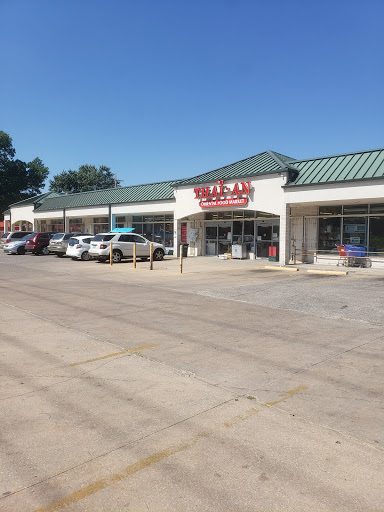Asian Grocery Store «Thai An Oriental Market», reviews and photos, 2425 S Hillside St # 500, Wichita, KS 67216, USA