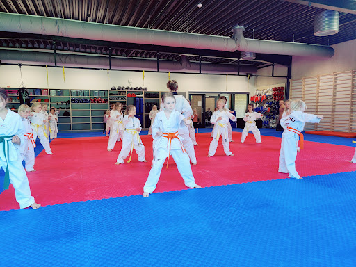 Favrskov Taekwondo Klub in Hadsten, Favrskov