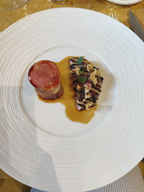 Foie gras du Restaurant gastronomique Ochre à Rueil-Malmaison - n°3