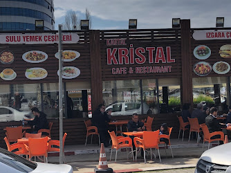 Kristal Cafe