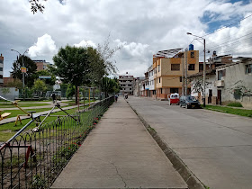 Parque La Colmena Baja