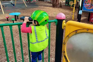 Packer Park Playground image