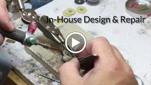 Jeweler «Florida Estate Jewelry», reviews and photos, 14841 N Florida Ave, Tampa, FL 33613, USA