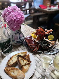 Plats et boissons du Restaurant de fruits de mer La Roue Tourne à Saint-Georges-d'Oléron - n°19