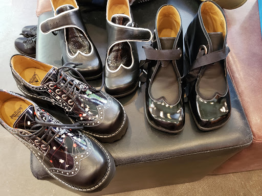 Shoe Store «John Fluevog Shoes», reviews and photos, 205 Pine St, Seattle, WA 98101, USA