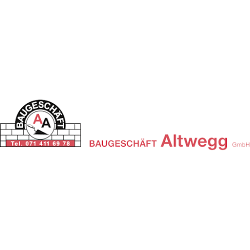 Baugeschäft Altwegg GmbH - Amriswil