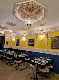 Atmosphère du Le Palais HBK | Restaurant Marocain à Paris - n°3