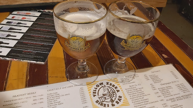 Yellow Zebra Bar - Kocsma