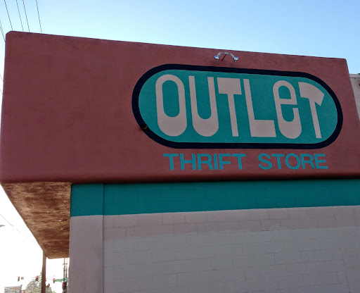 Thrift Store «The Outlet Thrift Store», reviews and photos, 1212 E Harding Way, Stockton, CA 95205, USA