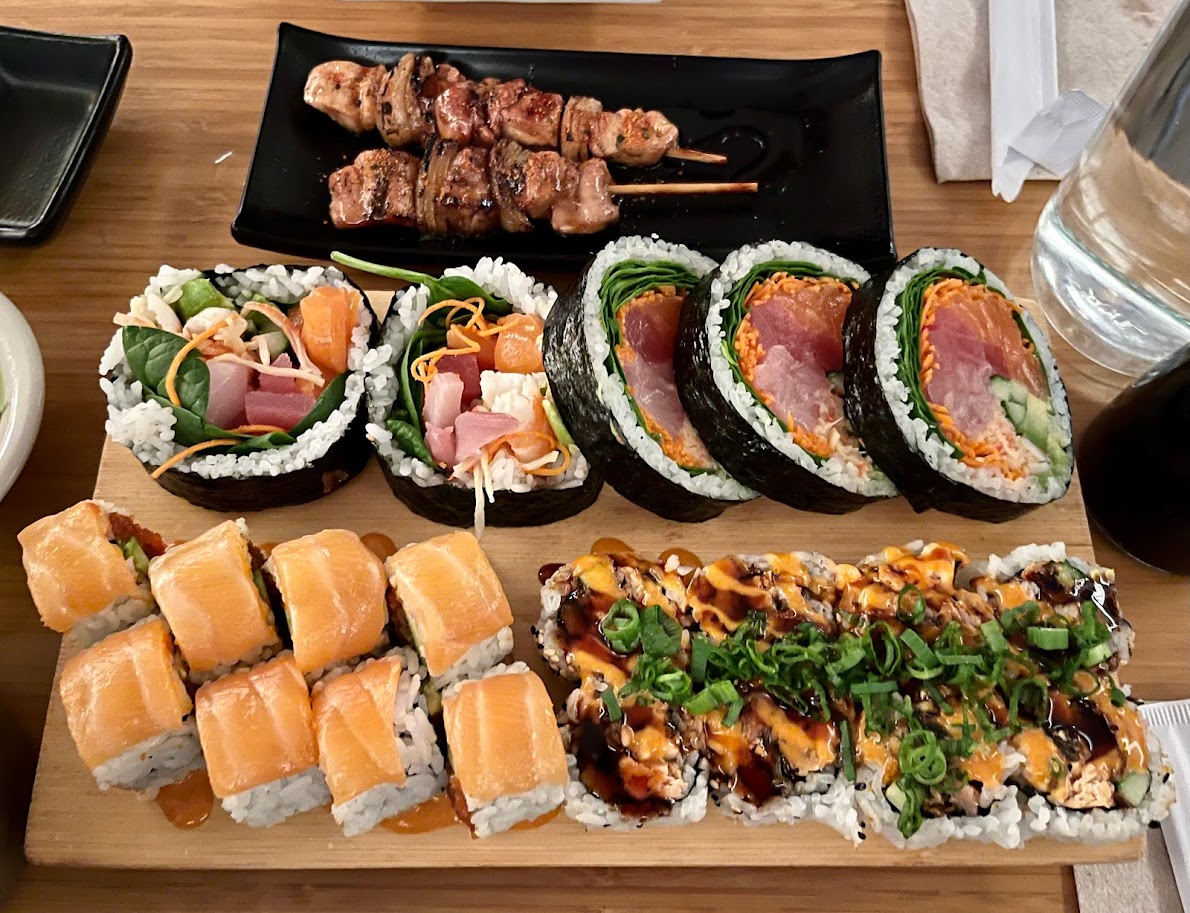 Komé: Sushi Kitchen