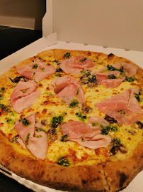 Pizza du La Mano - Pizzeria Vauban à Marseille - n°12